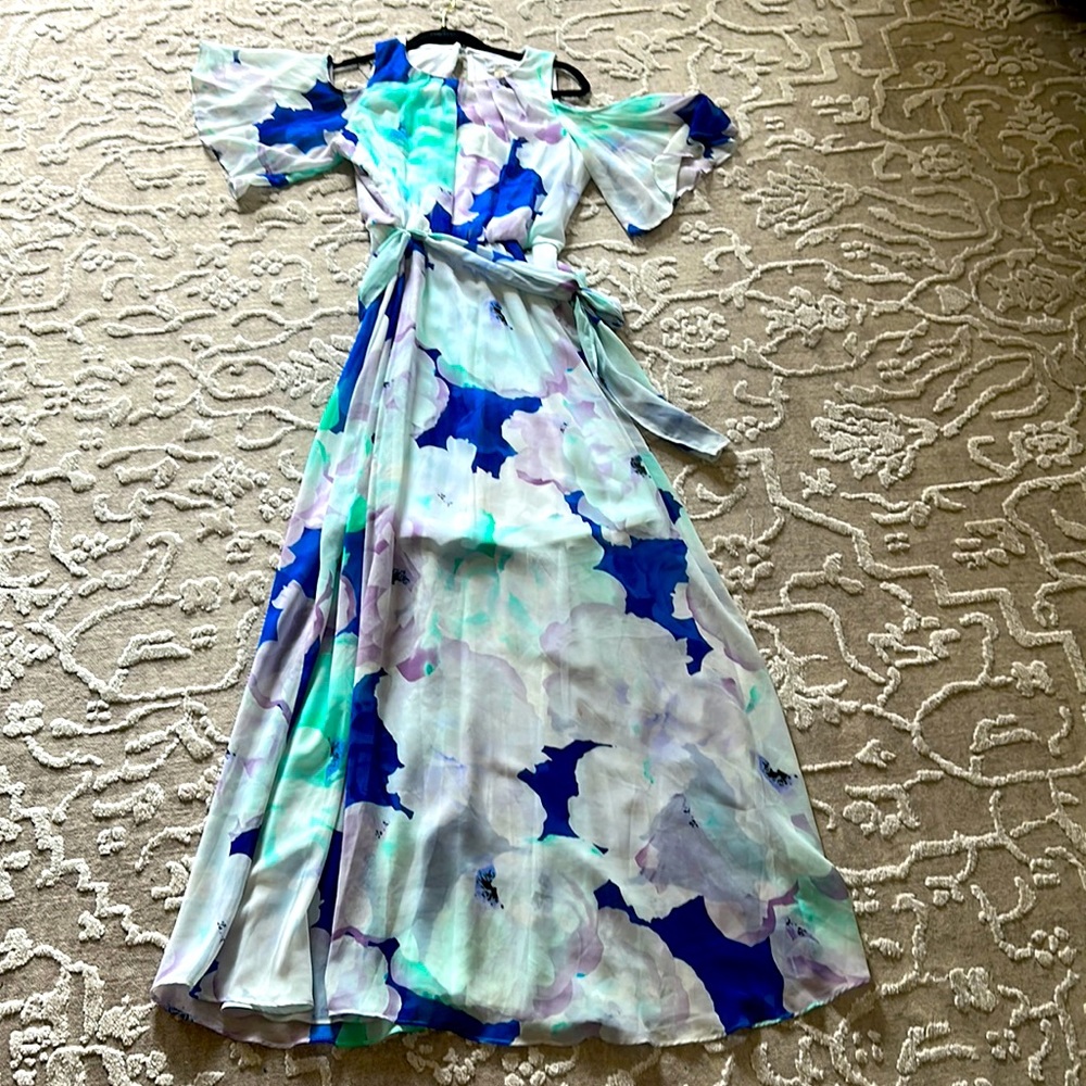 CALVIN KLEIN MAXI DRESS